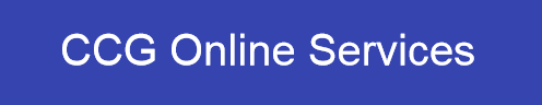 CCG Online Services